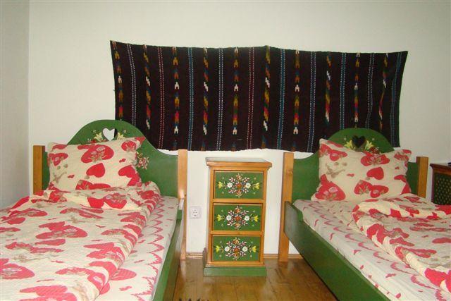 Pensiunea La Bradul Inalt Porumbacu de Sus Zimmer foto